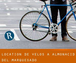 Location de Vélos à Almonacid del Marquesado