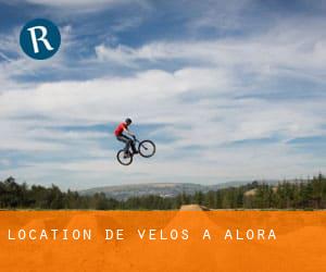 Location de Vélos à Alora