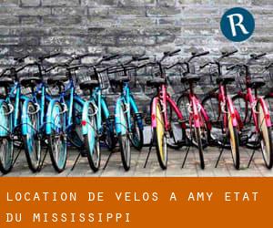 Location de Vélos à Amy (État du Mississippi)