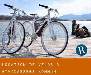 Location de Vélos à Åtvidabergs Kommun