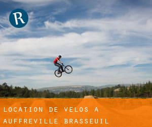 Location de Vélos à Auffreville-Brasseuil