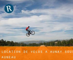 Location de Vélos à Aunay-sous-Auneau