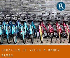 Location de Vélos à Baden-Baden