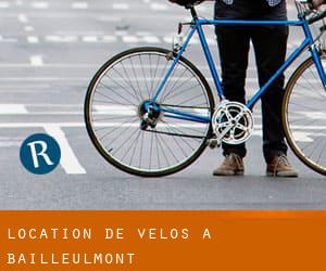 Location de Vélos à Bailleulmont