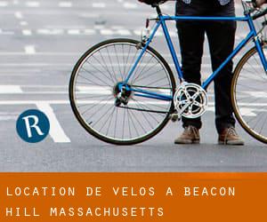 Location de Vélos à Beacon Hill (Massachusetts)