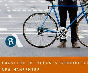 Location de Vélos à Bennington (New Hampshire)