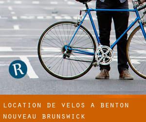 Location de Vélos à Benton (Nouveau-Brunswick)