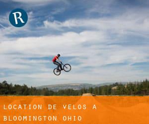 Location de Vélos à Bloomington (Ohio)