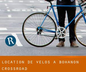 Location de Vélos à Bohanon Crossroad