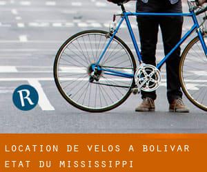 Location de Vélos à Bolivar (État du Mississippi)