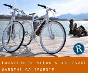 Location de Vélos à Boulevard Gardens (Californie)