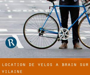 Location de Vélos à Brain-sur-Vilaine