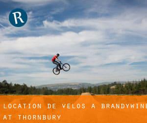 Location de Vélos à Brandywine at Thornbury