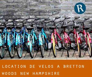 Location de Vélos à Bretton Woods (New Hampshire)