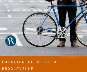 Location de Vélos à Brogueville