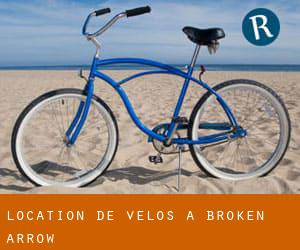 Location de Vélos à Broken Arrow