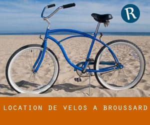 Location de Vélos à Broussard
