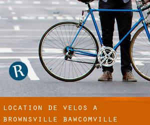 Location de Vélos à Brownsville-Bawcomville