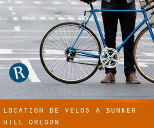 Location de Vélos à Bunker Hill (Oregon)