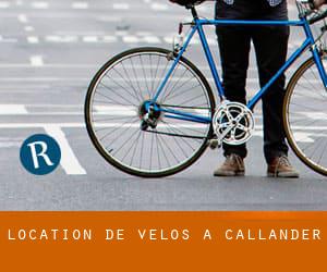 Location de Vélos à Callander