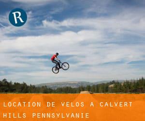 Location de Vélos à Calvert Hills (Pennsylvanie)