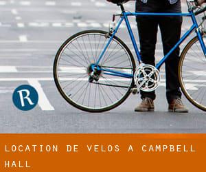 Location de Vélos à Campbell Hall