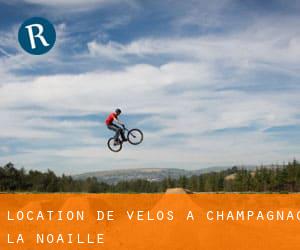 Location de Vélos à Champagnac-la-Noaille