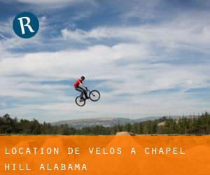 Location de Vélos à Chapel Hill (Alabama)