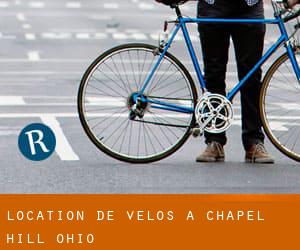 Location de Vélos à Chapel Hill (Ohio)