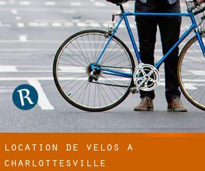 Location de Vélos à Charlottesville