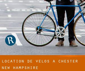 Location de Vélos à Chester (New Hampshire)