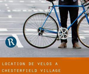 Location de Vélos à Chesterfield Village