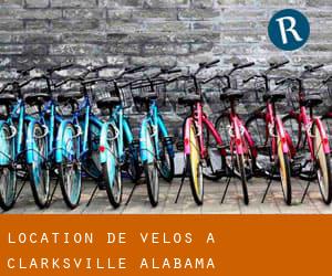 Location de Vélos à Clarksville (Alabama)