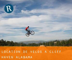 Location de Vélos à Cliff Haven (Alabama)