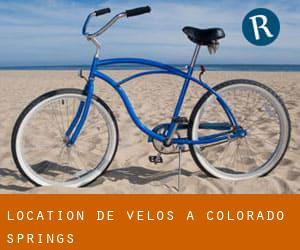 Location de Vélos à Colorado Springs Location de Vélos à Colorado Springs