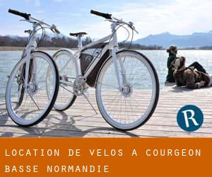 Location de Vélos à Courgeon (Basse-Normandie)