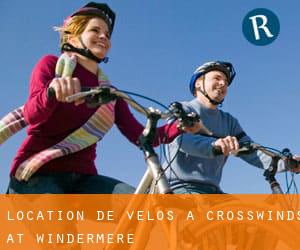 Location de Vélos à Crosswinds At Windermere