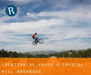 Location de Vélos à Crystal Hill (Arkansas)