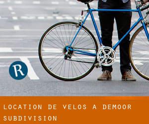 Location de Vélos à DeMoor Subdivision