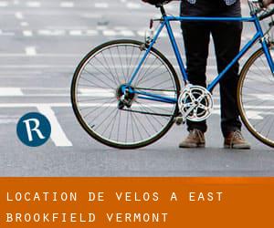 Location de Vélos à East Brookfield (Vermont)