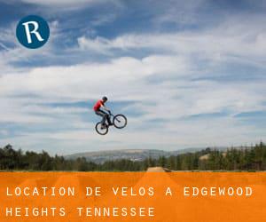 Location de Vélos à Edgewood Heights (Tennessee)