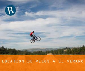 Location de Vélos à El Verano