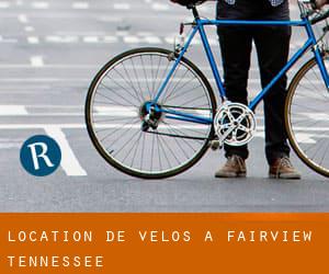 Location de Vélos à Fairview (Tennessee)