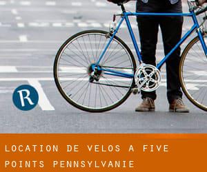Location de Vélos à Five Points (Pennsylvanie)