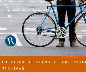 Location de Vélos à Fort Wayne (Michigan)