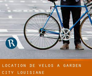 Location de Vélos à Garden City (Louisiane)