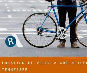 Location de Vélos à Greenfield (Tennessee)