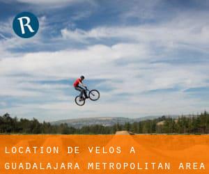 Location de Vélos à Guadalajara Metropolitan Area