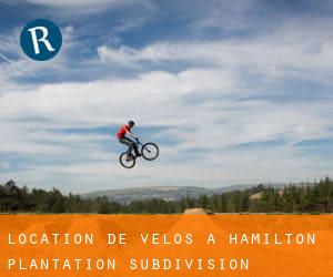 Location de Vélos à Hamilton Plantation Subdivision