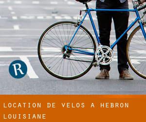 Location de Vélos à Hebron (Louisiane)